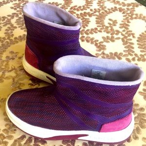 LandsEnd - Boots - Girls. Sz.2 - Winter